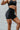 GRATEFUL Bike Shorts 6" (Black)