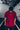 Passion over everything OVERSIZED Tee (Wine & Gold)