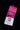Sensei & Co. Pink Socks - Hybrid Crew Cut