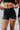 GRATEFUL Bike Shorts 4" (Black)