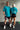 Oversized Dreams  - Oversized Tee (TEAL)